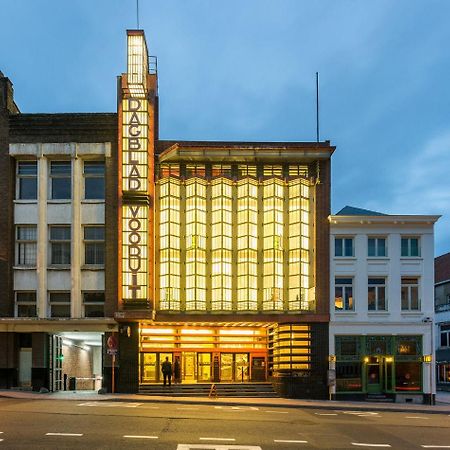 Backstay Hostel Gante Exterior foto