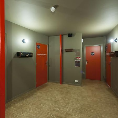 Backstay Hostel Gante Exterior foto
