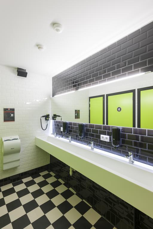 Backstay Hostel Gante Quarto foto