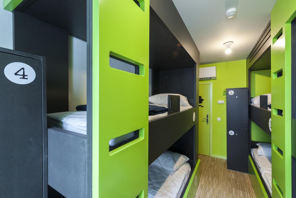 Backstay Hostel Gante Quarto foto