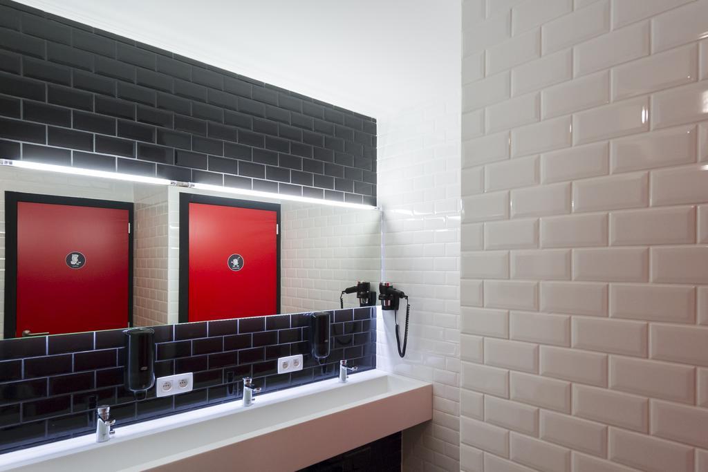 Backstay Hostel Gante Quarto foto