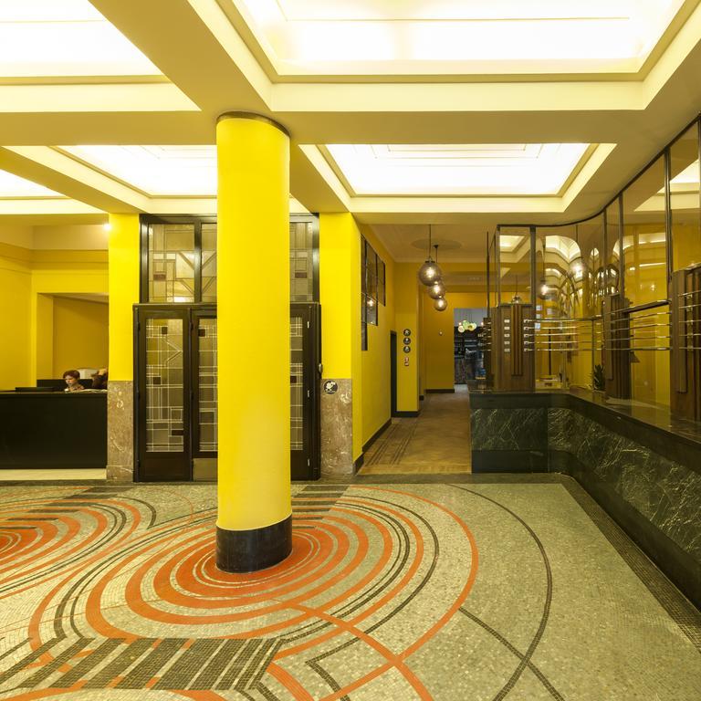 Backstay Hostel Gante Exterior foto