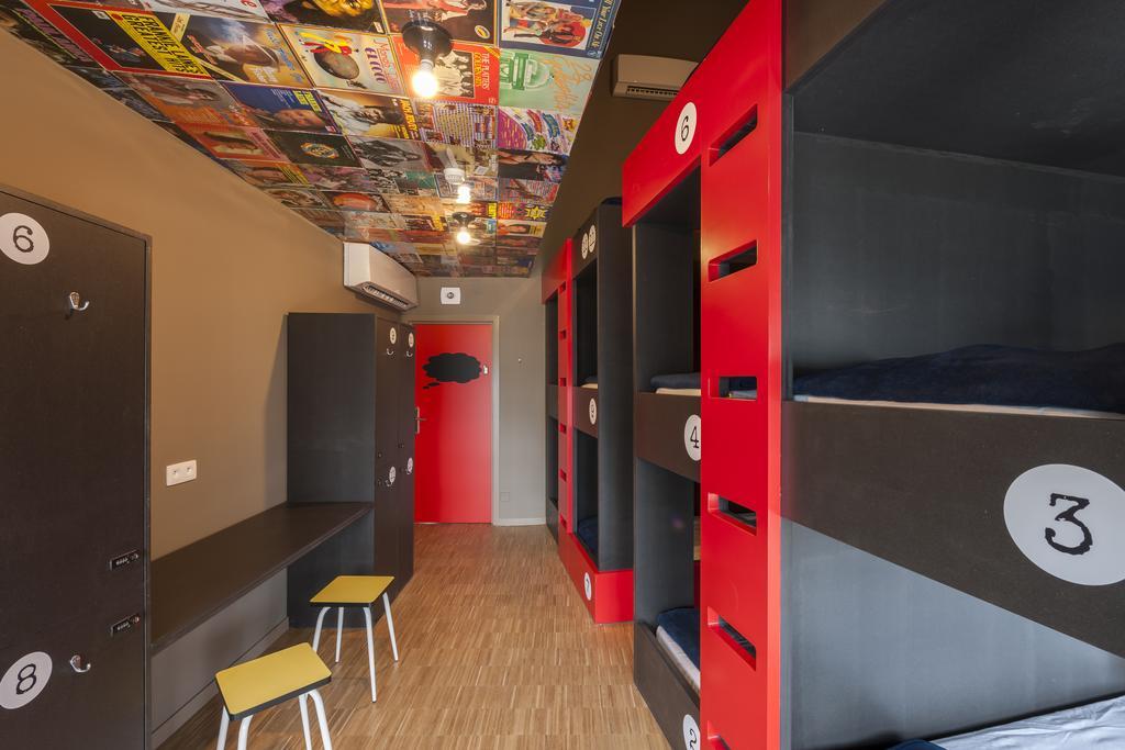 Backstay Hostel Gante Quarto foto