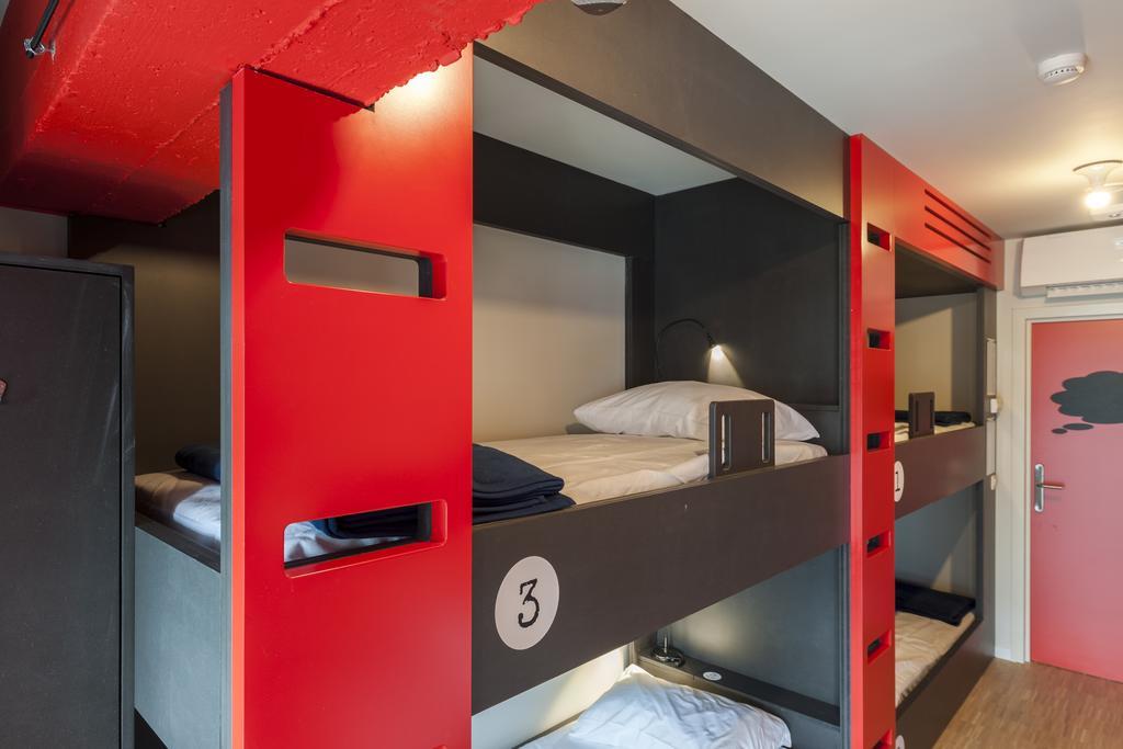 Backstay Hostel Gante Quarto foto