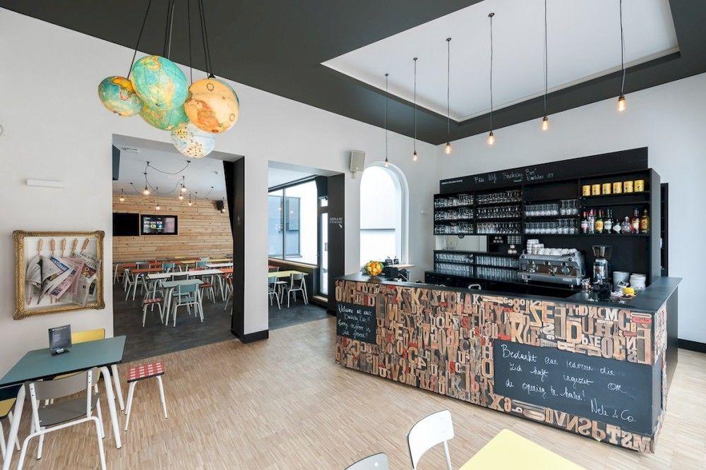 Backstay Hostel Gante Exterior foto