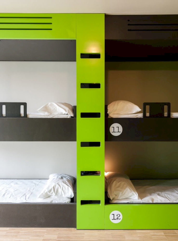 Backstay Hostel Gante Exterior foto